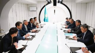 Казахстан и Испания планируют сотрудничать в области исследования подземных вод