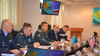 Казахстан пригласил американцев к участию в сборе «Казспас-2024»