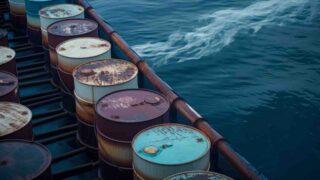 Казахстан занял 3-е место по количеству поставок нефти в Евросоюз