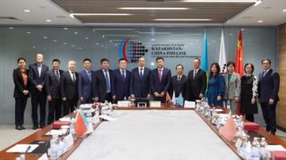 «КазТрансОйл» досрочно погасила кредит ICBC на $540 млн