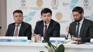 Кенес Ракишев ушел с должности президента КФБ — его сменил Матулип