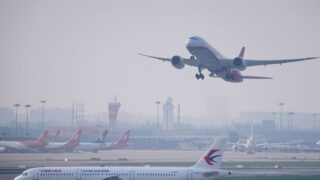 Количество рейсов между Китаем и Алматы возрастет
