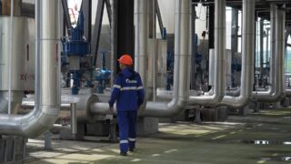 Колебания цен на газ негативно сказываются на промышленности Европы