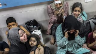 Количество жертв от израильских ударов достигло более 27 тысяч — Минздрав Газы