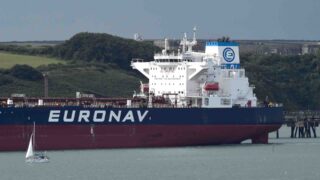 Компания Euronav получила рекордную прибыль в 4 квартале благодаря стратегическим продажам