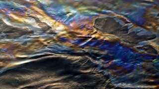 Крупная магнитная аномалия обнаружена под озером в Новой Зеландии