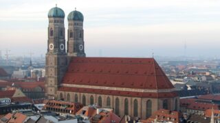 Крупные банки из Франкфурта привлекает Мюнхен