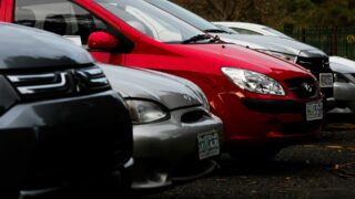 Легковые авто на 2,9 млрд долларов было ввезено в Казахстан в 2023 году