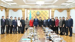 Маулен Ашимбаев обозначил три основные функции современной школы