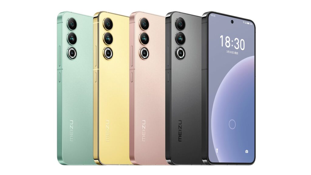 Meizu анонсирует свой последний смартфон и прекратит выпуск последующих моделей