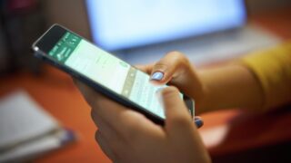 Мессенджер WhatsApp научили по-новому форматировать текст сообщений