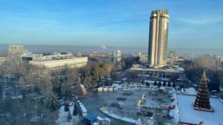 Метеорологи предупредили жителей Астаны, Алматы и других семи городов