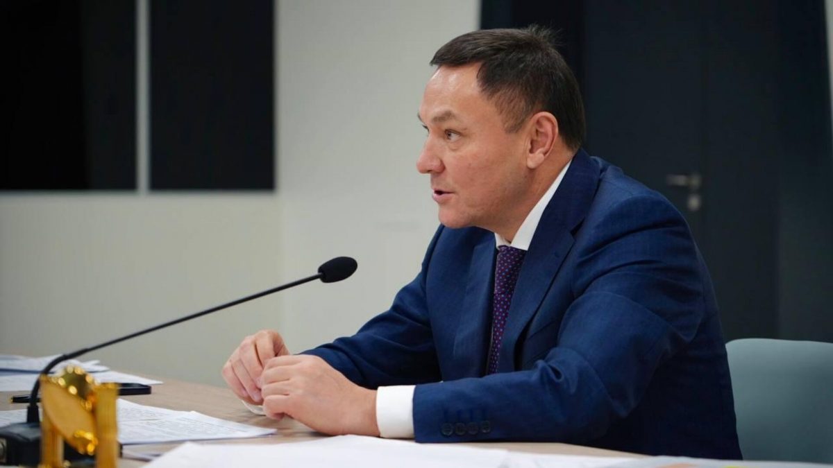 Фото: пресс-служба министерства туризма и спорта РК.