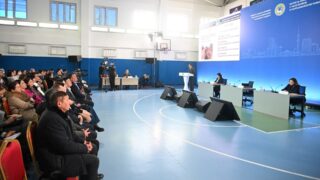 Мощность отопительной установки «Премьера» в Наурызбайском районе Алматы увеличена вдвое