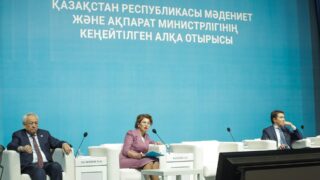 Мы не только сохраним «Казахфильм», но и обеспечим его развитие — Балаева