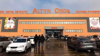 На 4 года посадили в тюрьму бывшего директора рынка «Алтын Орда» Маркабаева