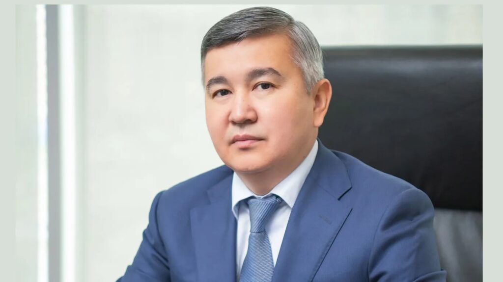 Новый Министр национальной эконмики – Нурлан Байбазаров