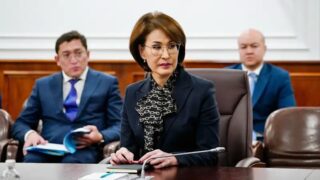 Глава Минздрава обратилась к казахстанским фармкомпаниям 