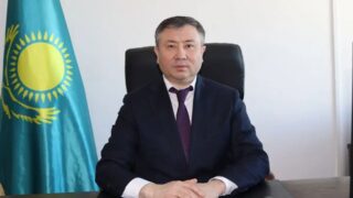 Новый руководитель департамента госдоходов назначен в Улытауской области