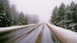 Ограничения по движению транспорта введено в 12 областях Казахстана