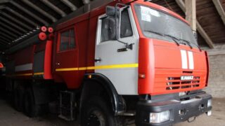 Около Астаны планируется строительство 7 пожарных депо