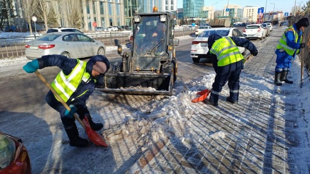 Фото: акимат города Астаны.