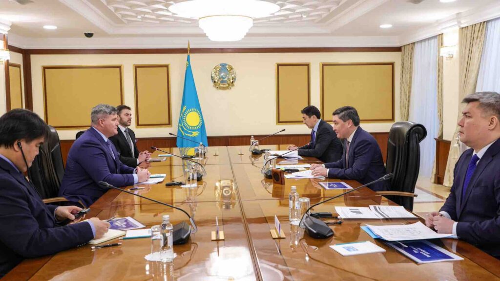Фото: Primeminister.kz