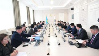 Акимы Алматы и Алматинской области согласовали ряд проектов в рамках развития Алматинской агломерации