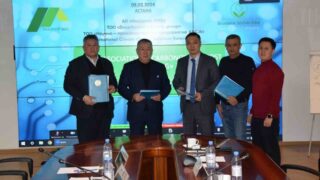 Первую ассоциацию для декарбонизации жилищно-инфраструктурного комплекса создали в Казахстане