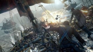 DTF: спустя 11 лет состоялся релиз AAAA-тайтла Skull and Bones