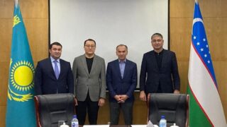 Планируется строительство Центра промкооперации «Центральная Азия» под руководством TCL gr.