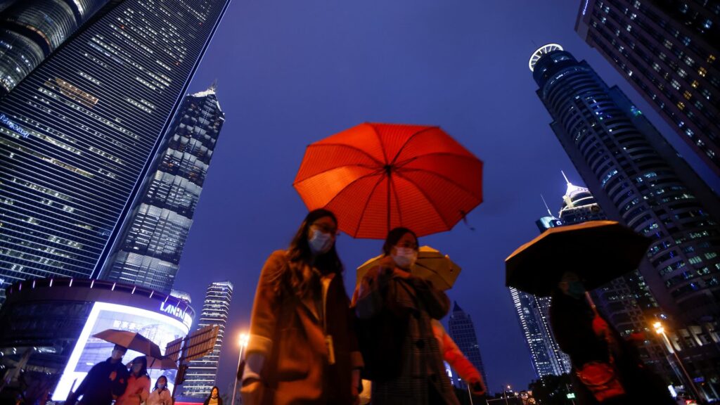 Фото: REUTERS/Aly Song