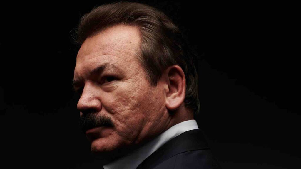 Михаил Сутягинский. Фото: Forbes