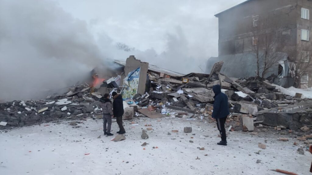 Фото: ДЧС Карагандинской области