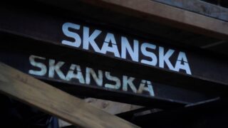 Прибыль Skanska в 4 квартале резко снизилась из-за переоценки стоимости недвижимости