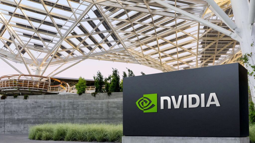 Фото: NVIDIA/Handout via REUTERS/File Photo