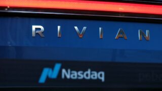 Производственные планы Rivian не оправдались, акции падают