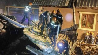 Названа предварительная причина схода оплывины в Алматы