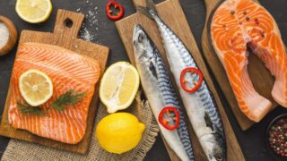 Пять продуктов, которые эффективно борются с воспалением