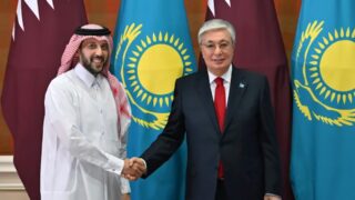 Qatar Investment Authority может выйти на финрынок Казахстана