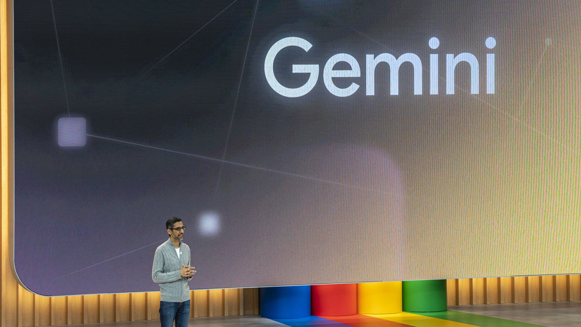 Работа сервиса Gemini AI будет возобновлена через несколько недель