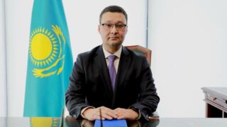 Район Есиль в Астане возглавил Дарменияр Кыдырбекулы