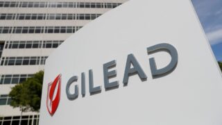 RBC снижает целевую цену акций Gilead до $75