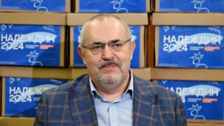 Регистрация оппозиционного кандидата Нидеждина на пост президента РФ отклонена