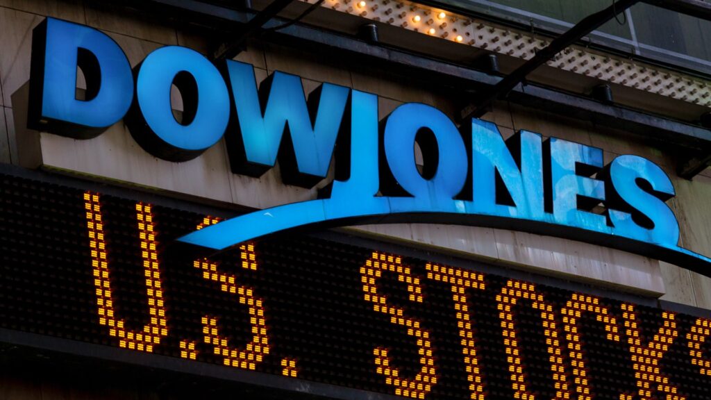 Рост S&P 500 и Dow на фоне увеличения розничных продаж_bizmedia.kz