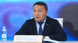 Руслан Емелбаев ушел с поста главы Национального центра тестирования