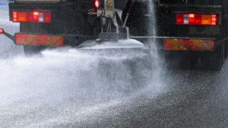 Сахарно-солевая смесь не эффективна в борьбе со льдом