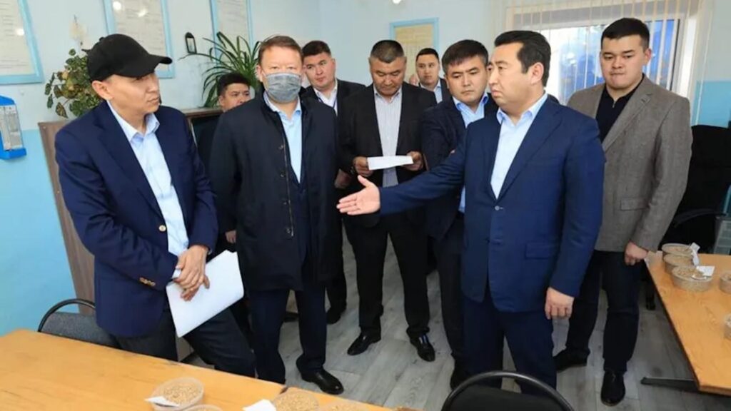 Фото: Gov.kz