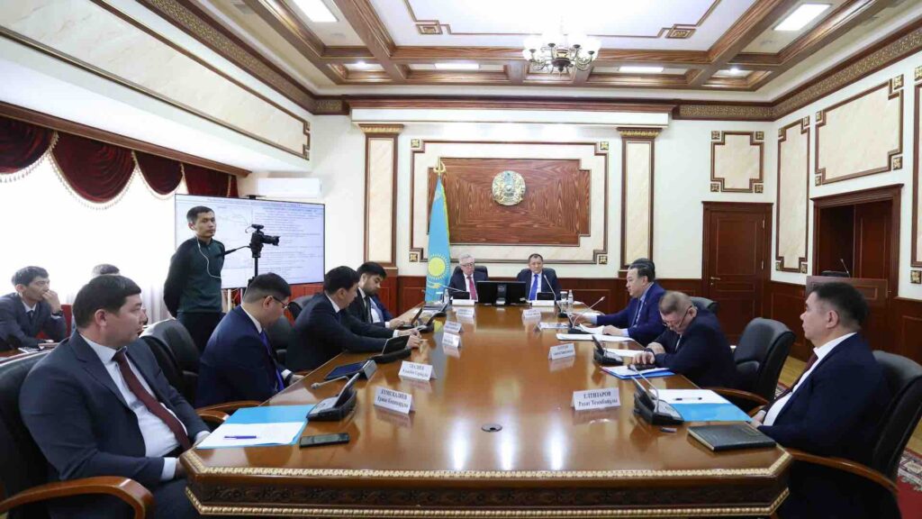 Фото: Primeminister.kz