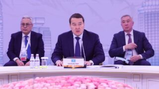 Смаилов: Объем взаимной торговли стран ЕАЭС достиг 85 млрд долларов